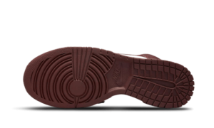 Nike Dunk High Burgundy Crush - DD1869-601 - 3