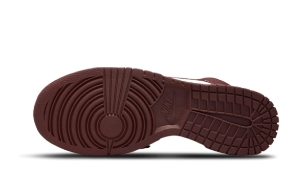 Nike Dunk High Burgundy Crush - DD1869-601 - 3