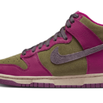 Nike Dunk High Dynamic Berry - FB1273-500 - 1