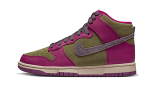 Nike Dunk High Dynamic Berry – FB1273-500 – 1