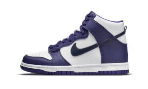 Nike Dunk High Electro Purple Midnight Navy – DH9751-100 – 1