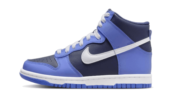 Nike Dunk High Obsidian - DJ6189-400 / DB2179-400 - 1