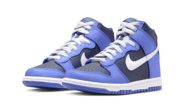 Nike Dunk High Obsidian - DJ6189-400 / DB2179-400 - 2