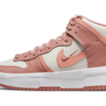 Nike Dunk High Up Light Madder Root - DH3718-107 - 1