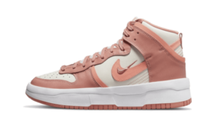 Nike Dunk High Up Light Madder Root – DH3718-107 – 1