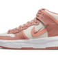 Nike Dunk High Up Light Madder Root - DH3718-107 - 1