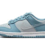 Nike Dunk Low Clear Swoosh - DH9765-401 - 1
