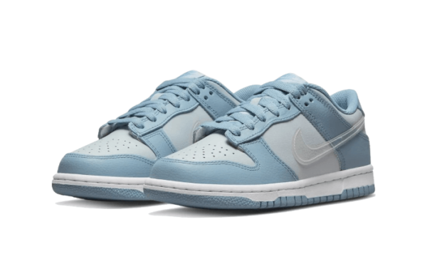 Nike Dunk Low Clear Swoosh - DH9765-401 - 2