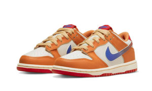 Nike Dunk Low Hot Curry Game Royal - DH9765-101 - 2