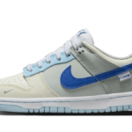 Nike Dunk Low Ivory Hyper Royal - FB1843-141 - 1