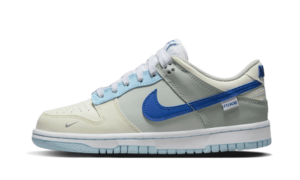 Nike Dunk Low Ivory Hyper Royal - FB1843-141 - 1