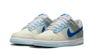 Nike Dunk Low Ivory Hyper Royal - FB1843-141 - 2