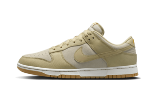 Nike Dunk Low Khaki Suede Gum - DZ4513-200 - 1