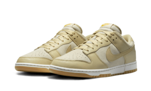 Nike Dunk Low Khaki Suede Gum - DZ4513-200 - 2