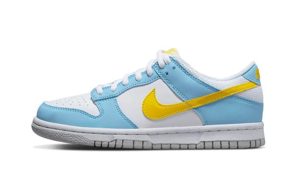 Nike Dunk Low Next Nature Homer Simpson - DX3382-400 - 1