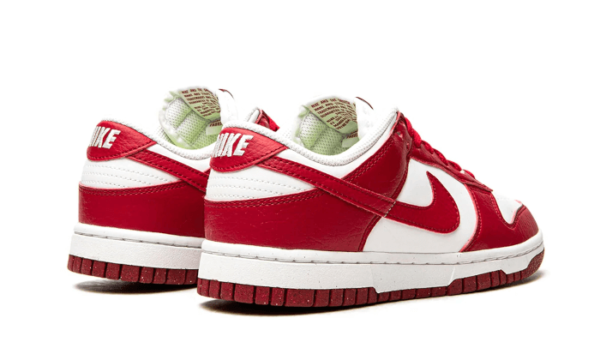 Nike Dunk Low Next Nature Gym Red - DN1431-101 - 3