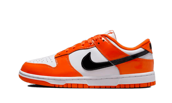 Nike Dunk Low Patent Halloween - DJ9955-800 - 1