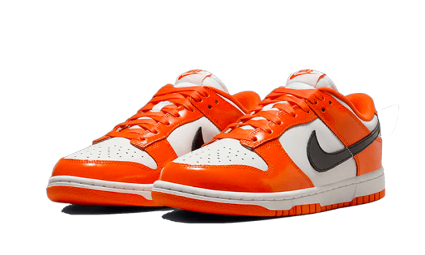 Nike Dunk Low Patent Halloween - DJ9955-800 - 2