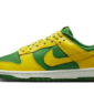 Nike Dunk Low Reverse Brazil - DV0833-300 - 1