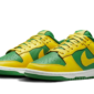 Nike Dunk Low Reverse Brazil - DV0833-300 - 2