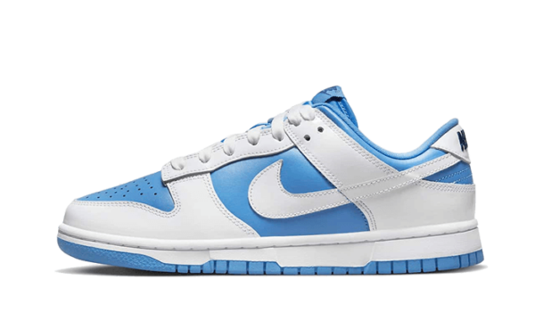 Nike Dunk Low Reverse UNC - DJ9955-101 - 1