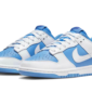 Nike Dunk Low Reverse UNC - DJ9955-101 - 2