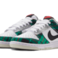 Nike Dunk Low Tartan Plaid - DV0827-100 - 2