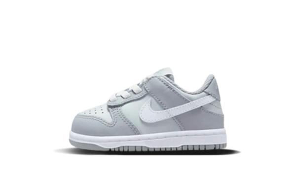 Nike Dunk Low Two-Toned Grey Bébé (TD) - DH9761-001 - 1