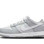 Nike Dunk Low Two-Toned Grey Enfant (PS) - DH9756-001 - 1