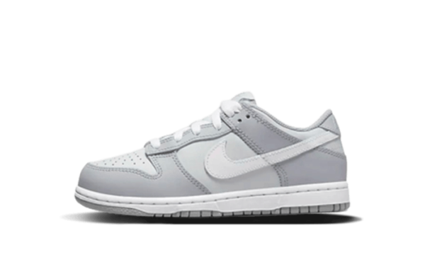 Nike Dunk Low Two-Toned Grey Enfant (PS) - DH9756-001 - 1
