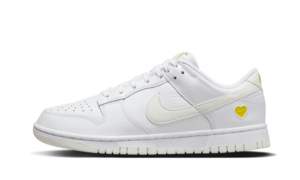 Nike Dunk Low Yellow Heart - FD0803-100 - 1