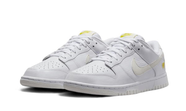 Nike Dunk Low Yellow Heart - FD0803-100 - 2