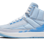 Air Jordan 2 Retro J Balvin Celestine Blue - DQ7691-419 - 1