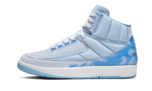 Air Jordan 2 Retro J Balvin Celestine Blue – DQ7691-419 – 1