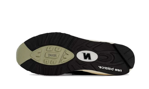 New Balance 990 v2 Made In USA Black - M990TE2 - 2