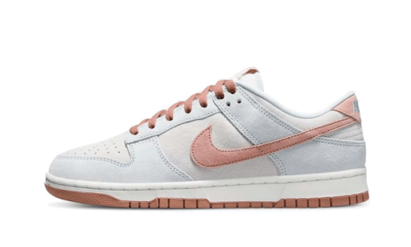 Nike Dunk Low Fossil Rose - DH7577-001 - 1