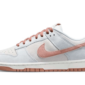 Nike Dunk Low Fossil Rose - DH7577-001 - 1