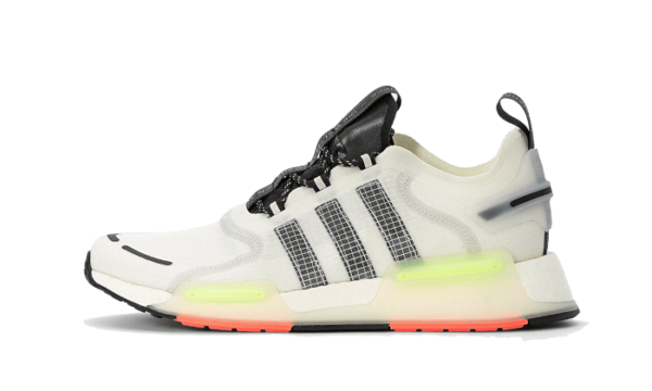 Adidas NMD V3 Crystal White - GW3063 - 1