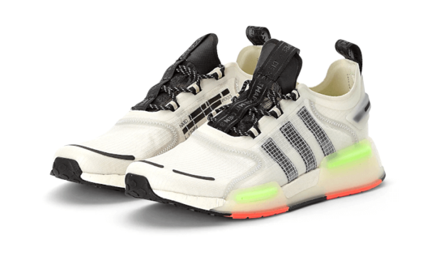 Adidas NMD V3 Crystal White - GW3063 - 2