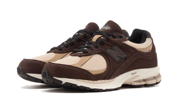 New Balance 2002R Black Coffee - M2002RXQ - 2