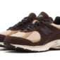 New Balance 2002R Black Coffee - M2002RXQ - 2