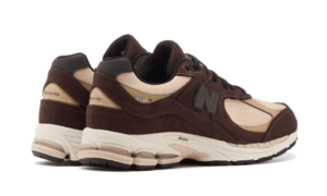New Balance 2002R Black Coffee - M2002RXQ - 3