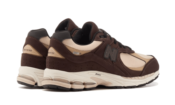 New Balance 2002R Black Coffee - M2002RXQ - 3
