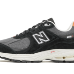 New Balance 2002R Black Sepia - M2002REB - 1
