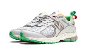 New Balance 2002R GANNI Rain Cloud - M2002RGD - 2