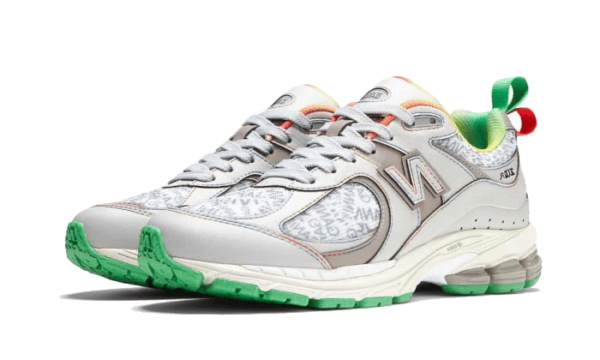 New Balance 2002R GANNI Rain Cloud - M2002RGD - 2