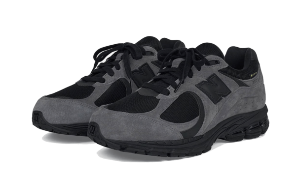 New Balance 2002R Gore-Tex Charcoal JJJJOUND - JNB2002R-2 - 2