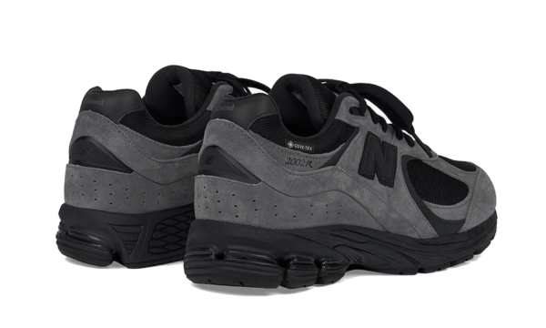 New Balance 2002R Gore-Tex Charcoal JJJJOUND - JNB2002R-2 - 3