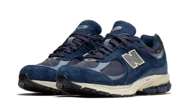 New Balance 2002R Gore-Tex Navy Arctic Grey - M2002RXF - 2