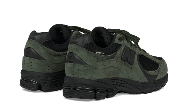 New Balance 2002R Gore-Tex Pine JJJJOUND - JNB2002R-1 - 3